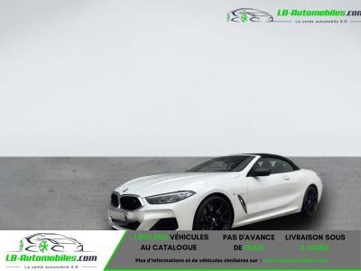 BMW Série 8 Cabriolet M850i xDrive 530 ch BVA