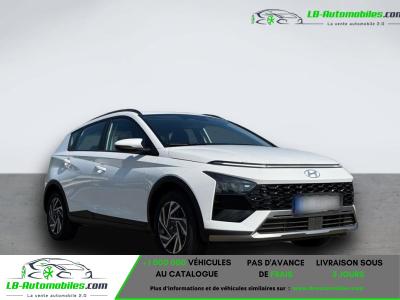 Hyundai Bayon 1.0 T-GDi 100 Hybrid 48V