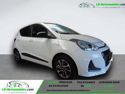Hyundai I10 1.0 66 BVA