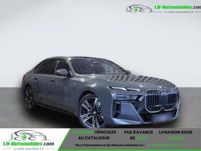 BMW Série 7 740d xDrive 299 ch BVA