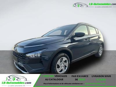 Hyundai Bayon 1.0 T-GDi 100 Hybrid 48V