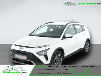 Hyundai Bayon 1.0 T-GDi 100 Hybrid 48V