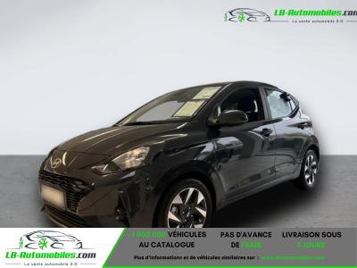 Hyundai I10 1.0 67 BVA