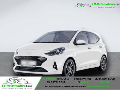 Hyundai I10 1.2 84 BVA