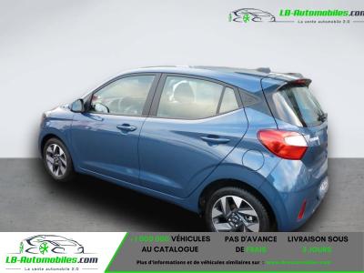 Hyundai I10 1.2 84 BVA