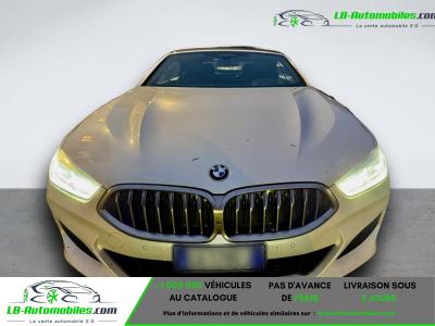 BMW Série 8 Cabriolet M850i xDrive 530 ch BVA