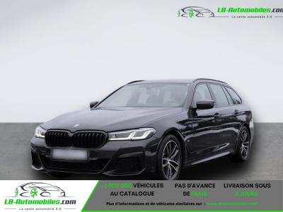 BMW Série 5 Touring 540d xDrive 340 ch BVA