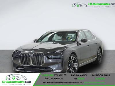 BMW Série 7 740d xDrive 299 ch BVA
