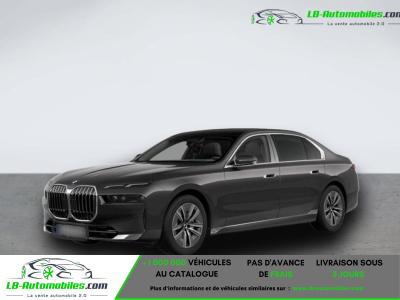 BMW Série 7 740d xDrive 299 ch BVA