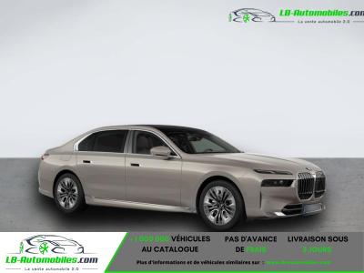 BMW Série 7 740d xDrive 299 ch BVA