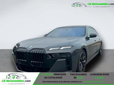 BMW Série 7 740d xDrive 299 ch BVA
