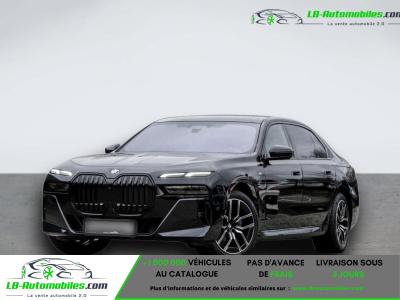 BMW Série 7 740d xDrive 299 ch BVA