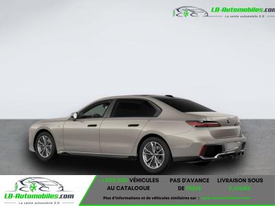 BMW Série 7 740d xDrive 299 ch BVA