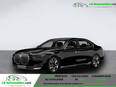 BMW Série 7 740d xDrive 299 ch BVA