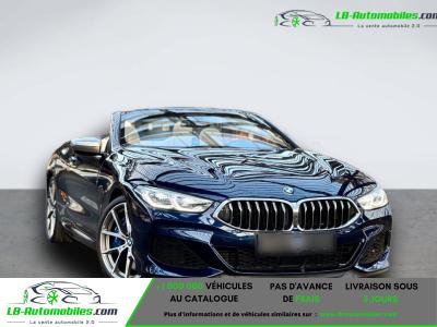 BMW Série 8 Cabriolet M850i xDrive 530 ch BVA