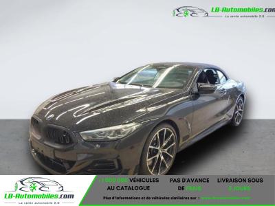 BMW Série 8 Cabriolet M850i xDrive 530 ch BVA