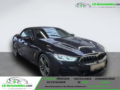 BMW Série 8 Cabriolet M850i xDrive 530 ch BVA