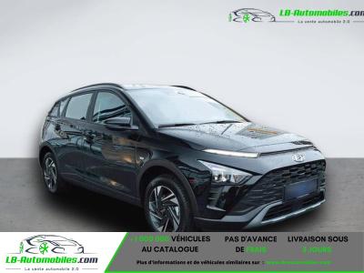 Hyundai Bayon 1.0 T-GDi 100 BVA Hybrid 48V