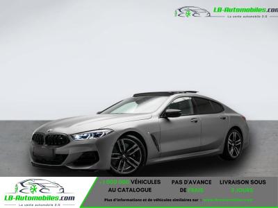 BMW Série 8 Gran Coupé M850i xDrive 530 ch BVA