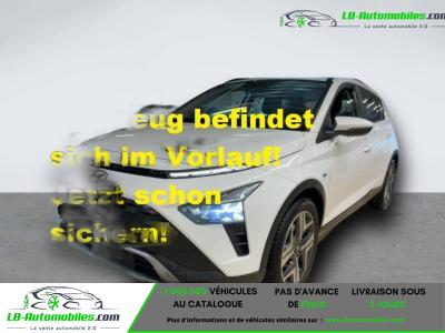 Hyundai Bayon 1.0 T-GDi 100 BVA Hybrid 48V