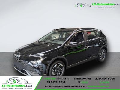 Hyundai Bayon 1.0 T-GDi 100 BVA Hybrid 48V