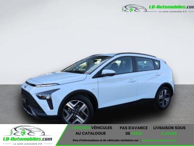 Hyundai Bayon 1.0 T-GDi 100 BVA Hybrid 48V