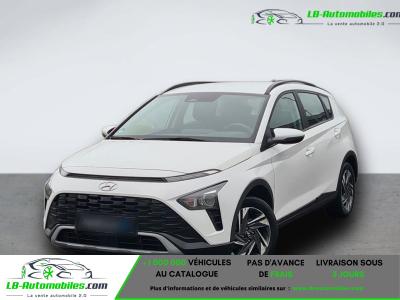 Hyundai Bayon 1.0 T-GDi 100 Hybrid 48V