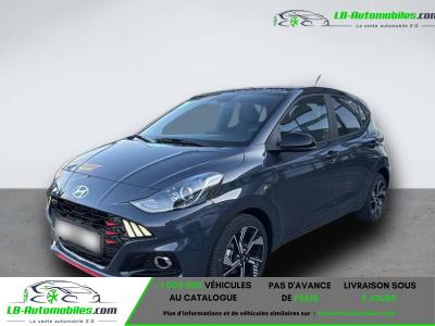 Hyundai I10 1.0 T-GDI 100