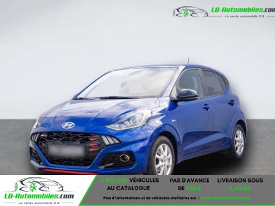 Hyundai I10 1.0 T-GDI 100