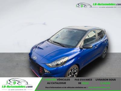 Hyundai I10 1.0 T-GDI 100
