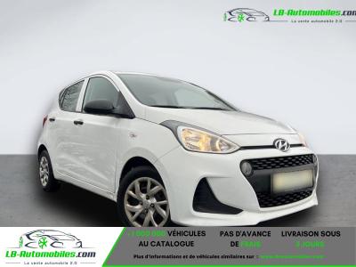 Hyundai I10 1.0 66 BVM
