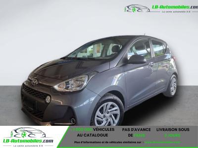 Hyundai I10 1.2 87 BVA