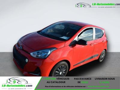 Hyundai I10 1.2 87 BVA