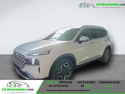 Hyundai Santa Fe 1.6 T-GDi Plug-in 265 BVA