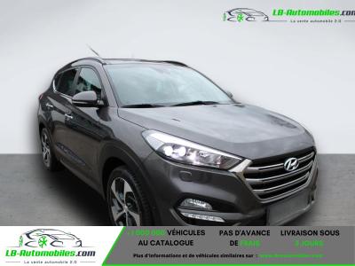 Hyundai Tucson 1.6 T-GDi 177 4WD BVA