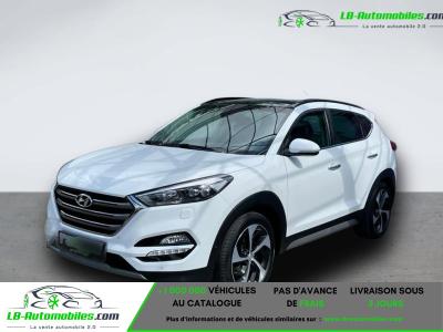 Hyundai Tucson 1.6 T-GDi 177 4WD BVA
