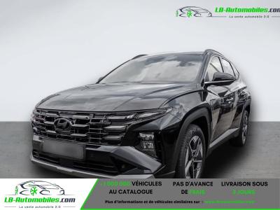 Hyundai Tucson 1.6 CRDi 136 Hybrid 48V BVA