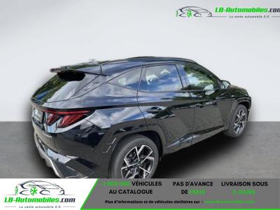 Hyundai Tucson 1.6 CRDi 136 Hybrid 48V BVA