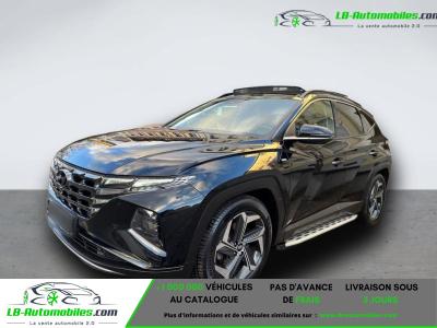 Hyundai Tucson 1.6 CRDi 136 Hybrid 48V BVA