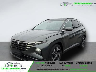 Hyundai Tucson 1.6 CRDi 136 Hybrid 48V BVA