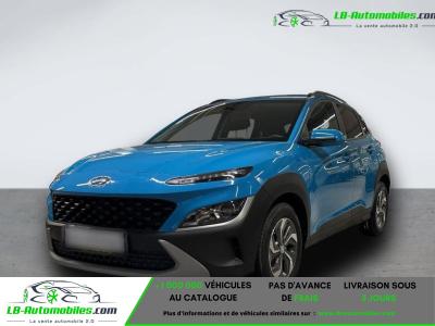 Hyundai Kona 1.6 GDi 105 Hybrid