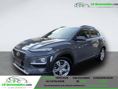 Hyundai Kona 1.6 T-GDi 177 4WD BVA
