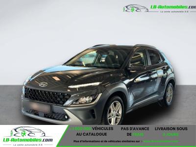 Hyundai Kona 1.0 T-GDi 120 Hybrid 48V BVA