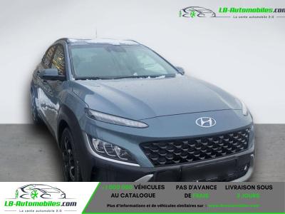 Hyundai Kona 1.0 T-GDi 120 Hybrid 48V BVM