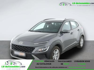 Hyundai Kona 1.0 T-GDi 120 Hybrid 48V BVM