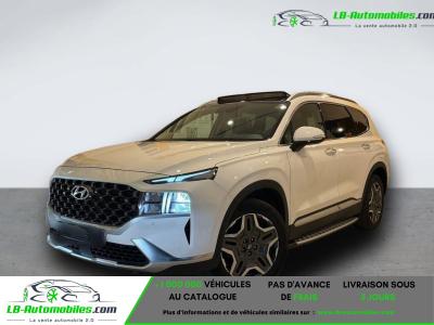 Hyundai Santa Fe 1.6 T-GDi Hybrid 230 BVA