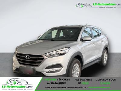 Hyundai Tucson 1.6 GDi 132 2WD