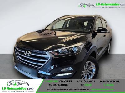 Hyundai Tucson 1.6 GDi 132 2WD