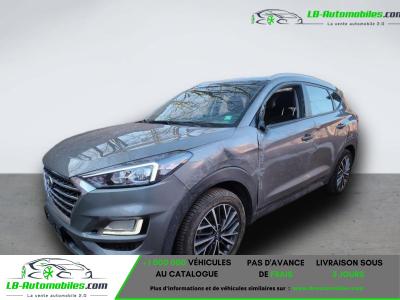 Hyundai Tucson 1.6 T-GDi 177 BVA