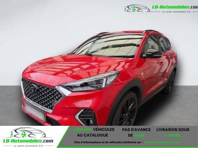 Hyundai Tucson 1.6 T-GDi 177 BVA
